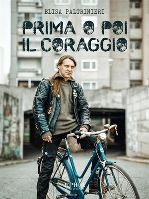 cover image of Prima o poi il coraggio